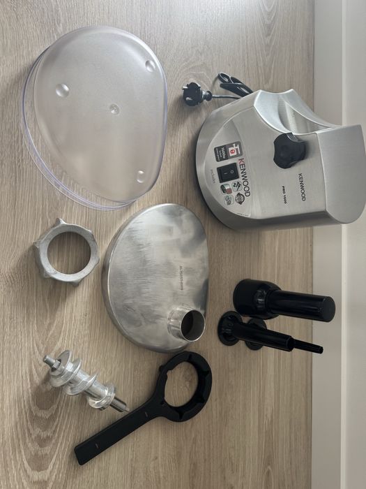 Picadora de alimentos PRO 1600