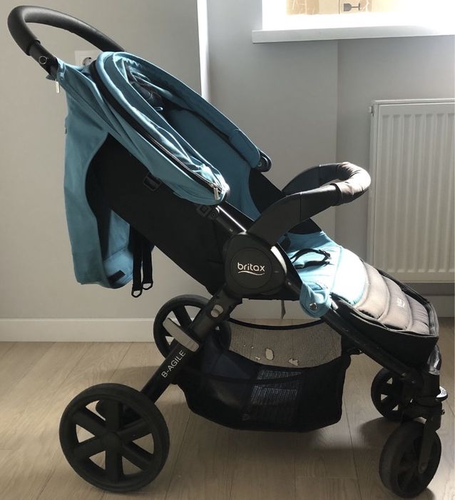 Дитяча коляска Britax B-Agile