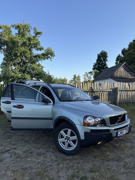 Volvo xc90 2005.