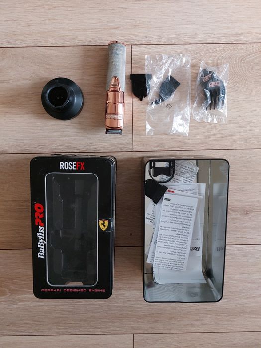 Trimer maszynka do włosow BabylissPro