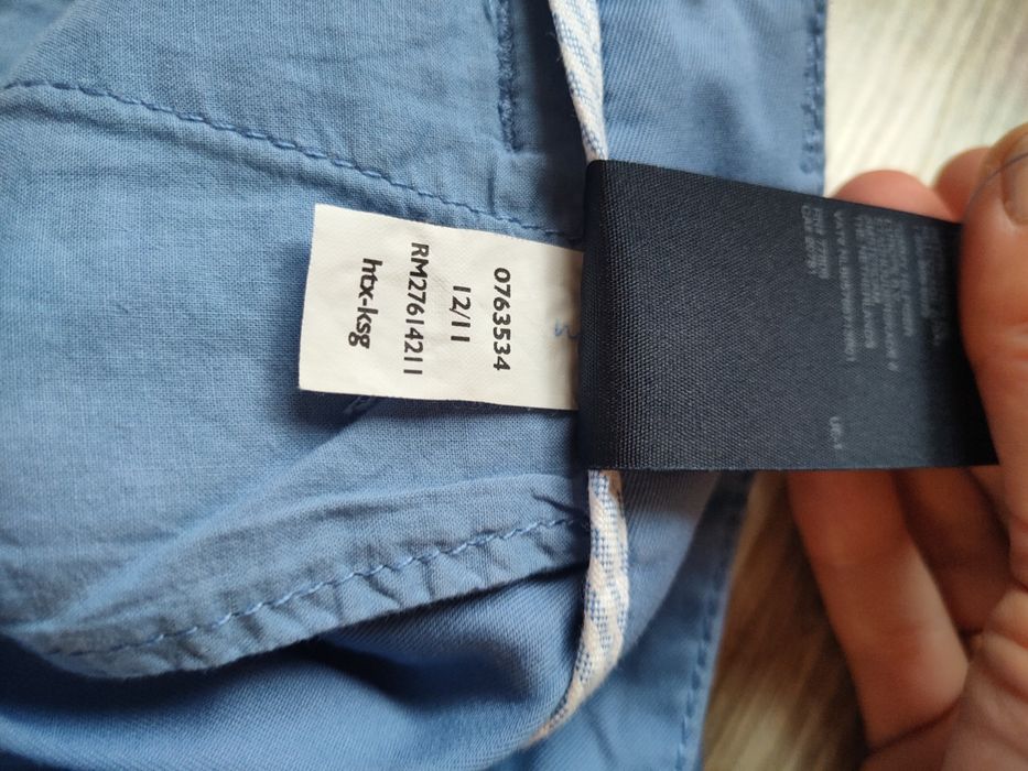 Spodnie Tommy Hilfiger