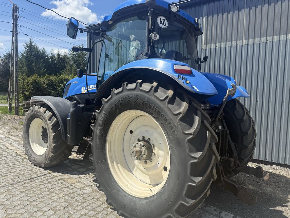 New Holland t7.270 AC