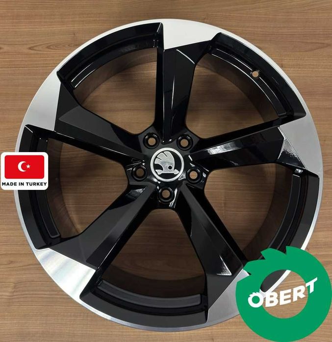 Турецкі диски R19 на Audi A6 C8 A7 A8 Q5 Q7 VW Tiguan Touareg Skoda BMW X5 G05