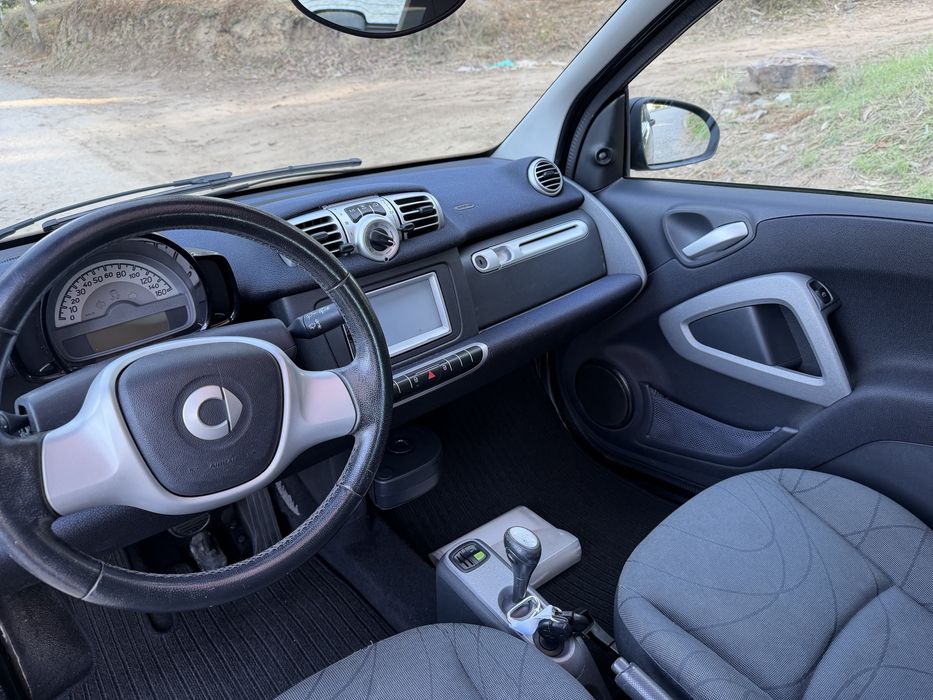 Smart Fortwo Coupe 2012