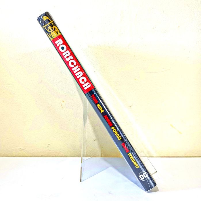 Rorschach Hardcover