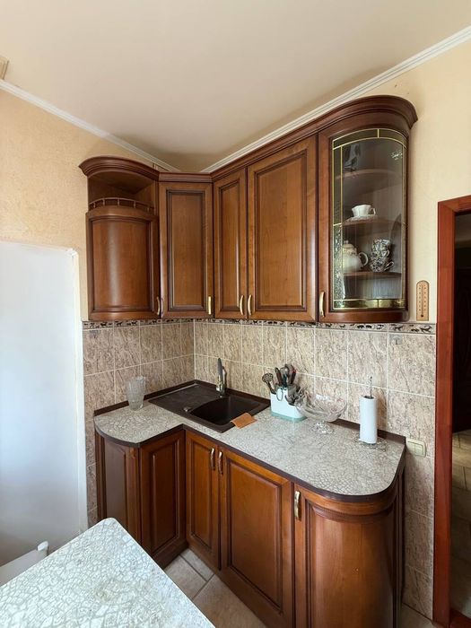 Оренда 3к квартири в центрі