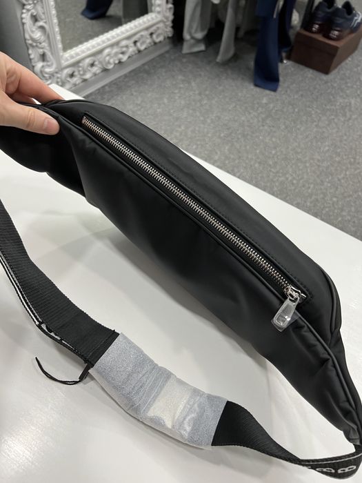 Сумка сумочка бананка DG Dolce&Gabbana Дольче Габбана оригинал