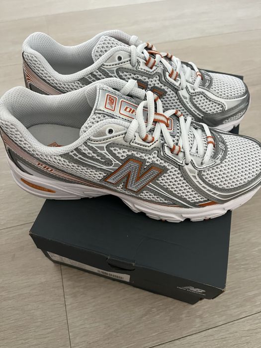 Кросівки оригінал! New Balance 740 39,5 розмір (25,5 см)