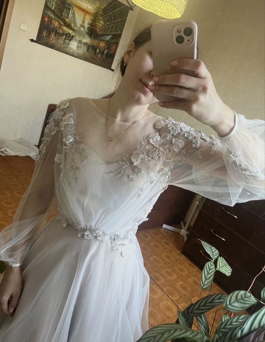 Весільна сукня весілля