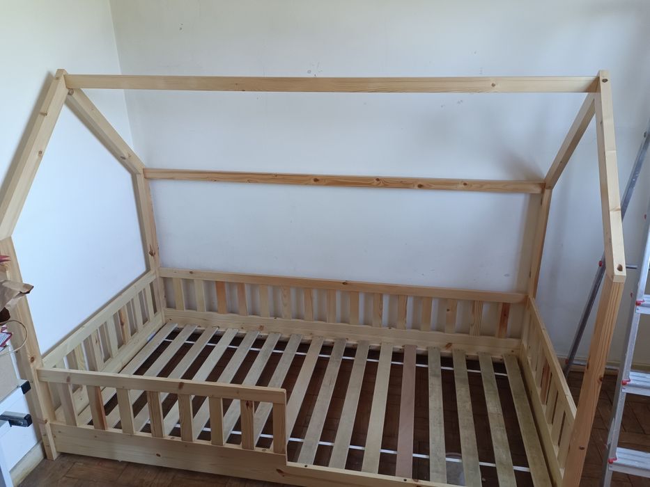 Cama criança Montessori