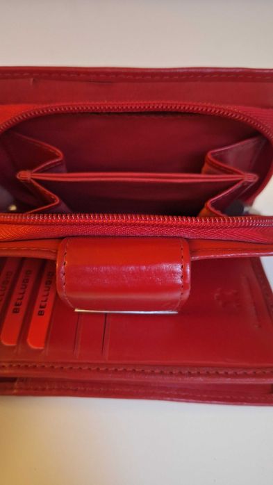 portfel damski BELLUGIO