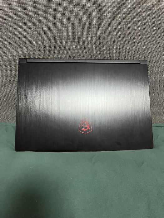 Игровий Ноутбук MSI GF63