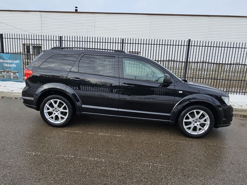 Fiat Freemont 2012r. 2.0D przeb. 194tyś