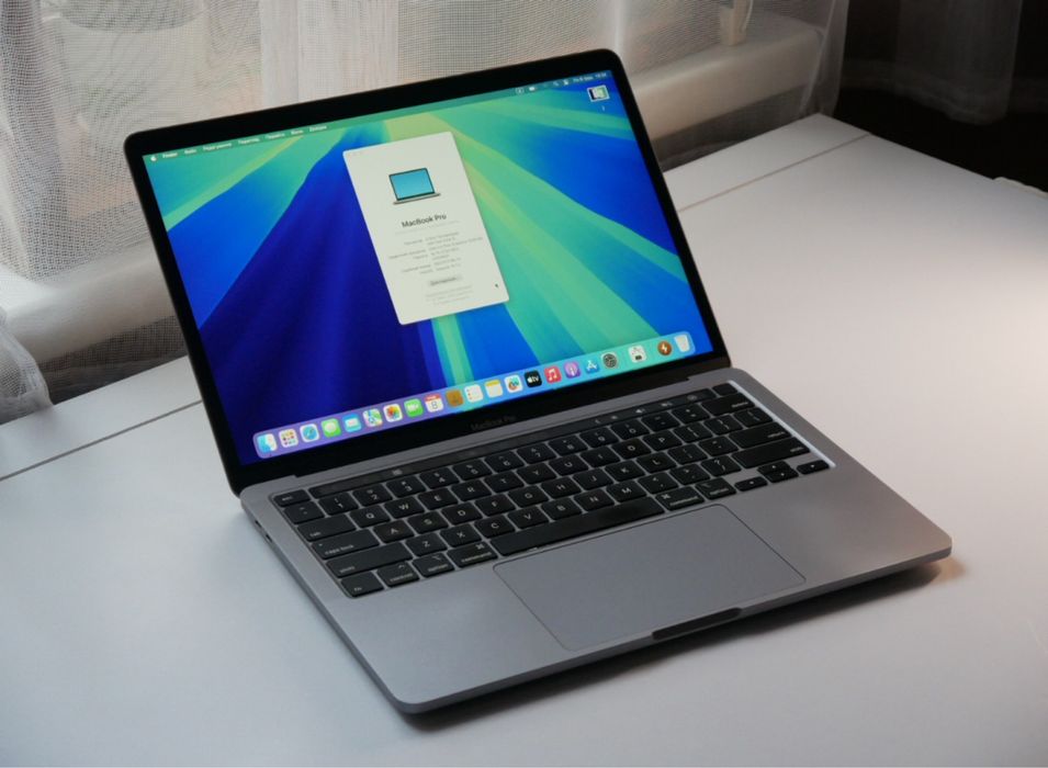 MacBook Pro 2020 | i5/16/512GB | 94% Ідеал