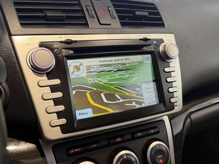 Mazda 6 MZR-CD 2.2 Sport+Navi