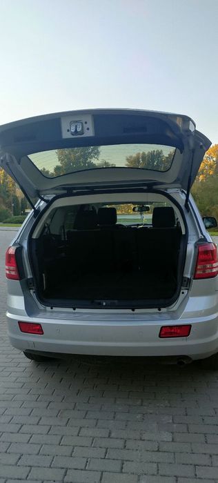 Додж Джорні 2009