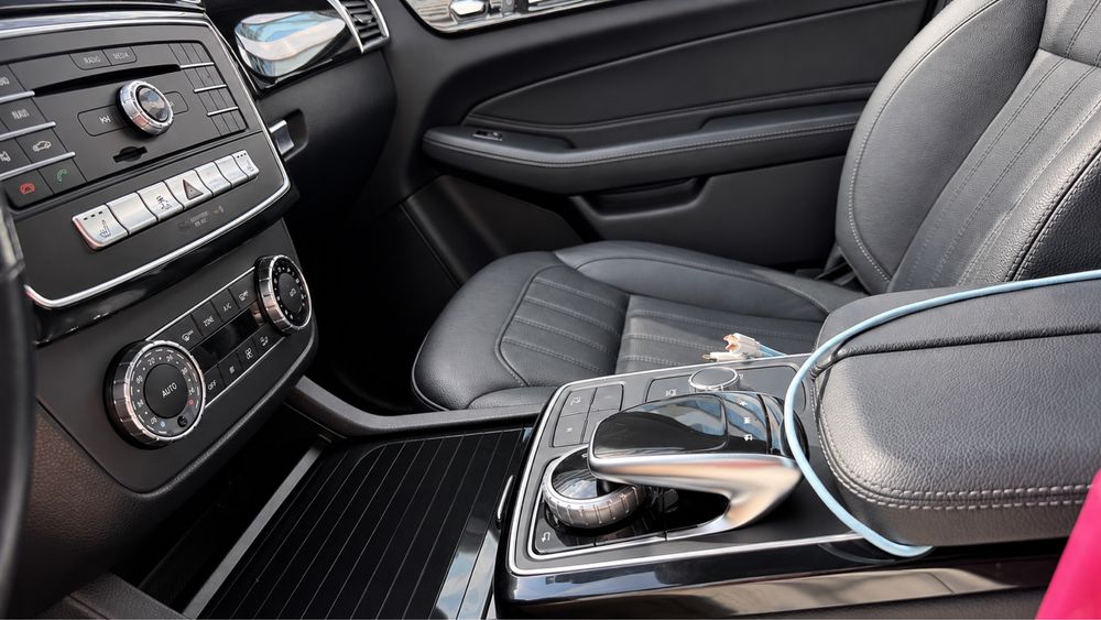 Продам свой GLE, отличное состояние