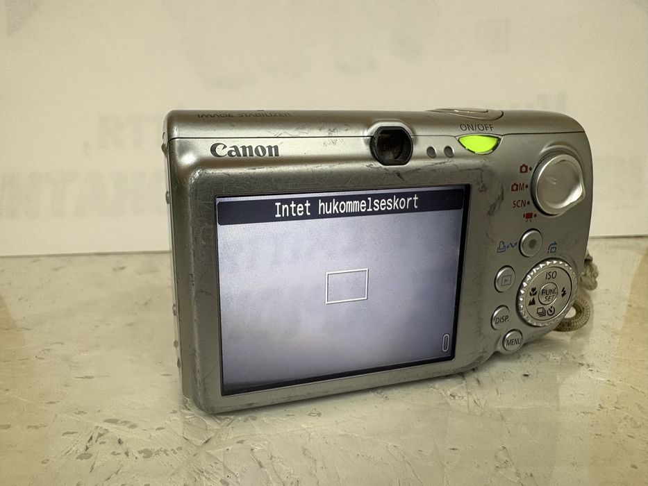 canon ixus 100 - купити фототехніку, відеотехніку - Ціна на OLX.ua