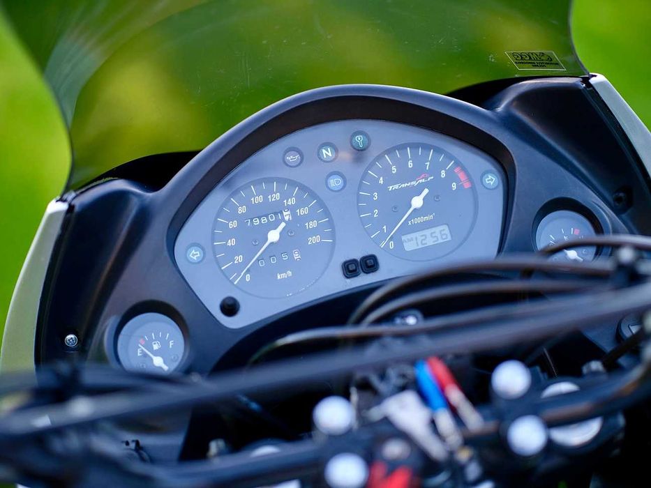 Honda Transalp XL650V