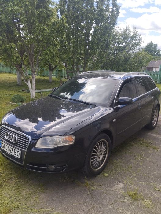 AUDU A4B7.