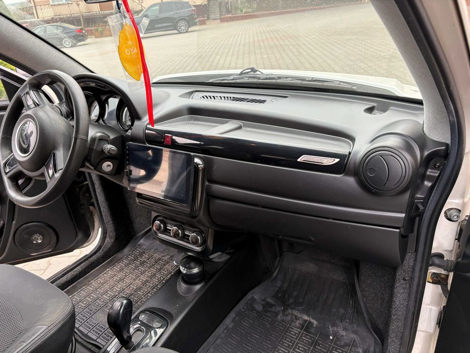 Samochód Microcar klima