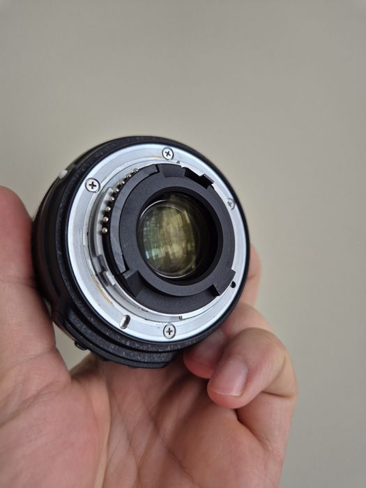 Obiektyw macro NIKKOR Micro 40mm f2.8