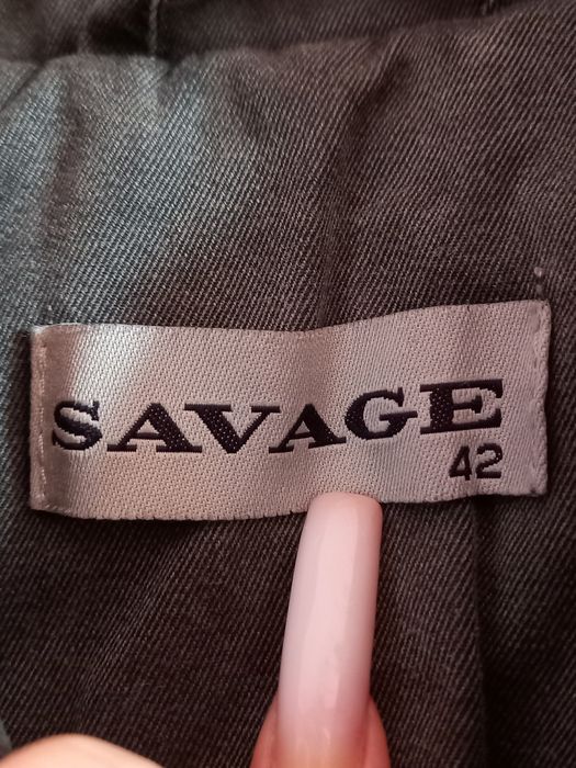 Джинсова курточка