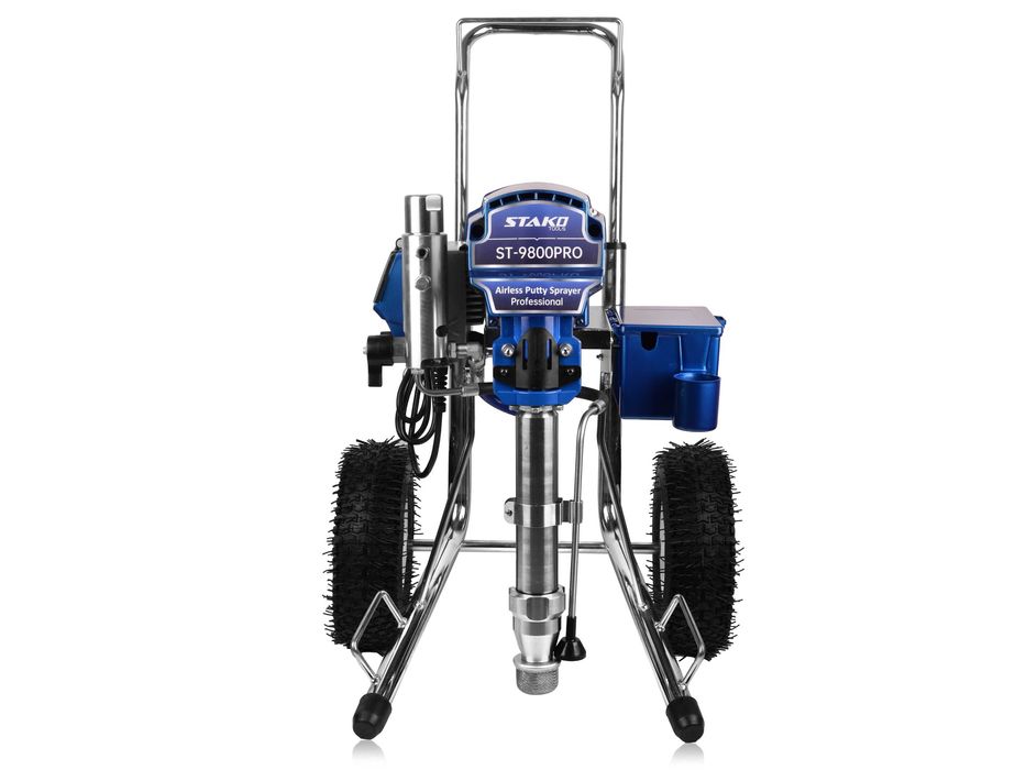 AGREGAT MALARSKI SZPACHLARSKI STAKO ST9800PRO 4200W 10L/min HYDRODYNAMICZNY