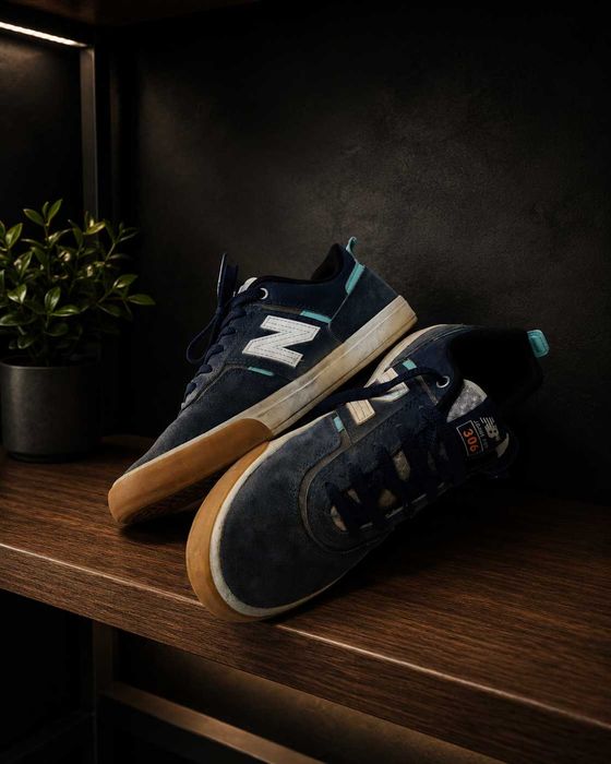Tenis New Balance Nº42 "NUMERIC JAMIE FOY 306"