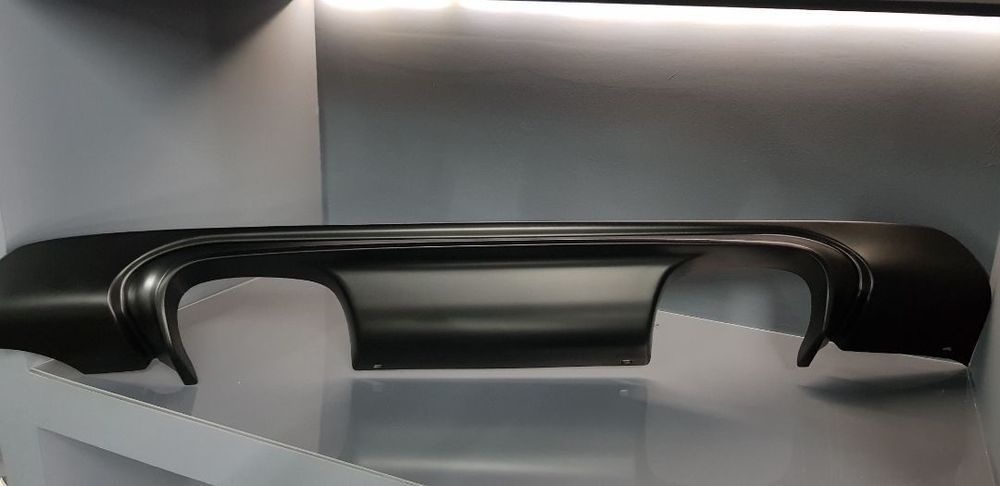 Difusor Bmw Série 3 E46 (1999 a 2005) Look M3 CLS