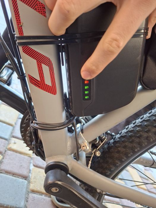 Електровелсосипед  FORMULA