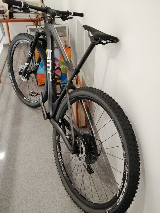 Bicicleta BMC Team elite 02 Two