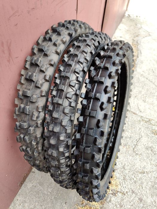 Opony cross enduro 16/18/19/21