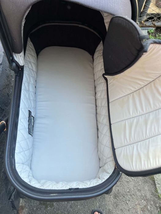Коляска carrello sigma 2 в 1