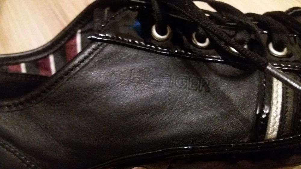 Tommy Hilfiger trampki-tenisowki 42