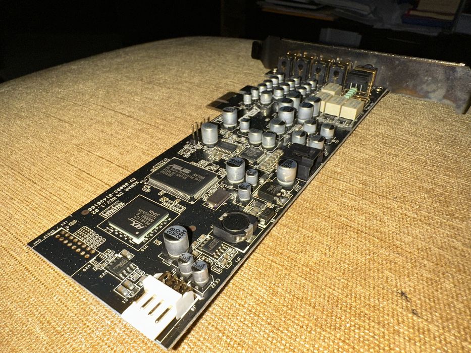 Placa de Som Asus Xonar DX 7.1
