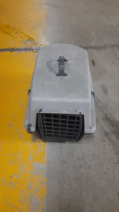 Transportadora de gato ou cão (duas)
