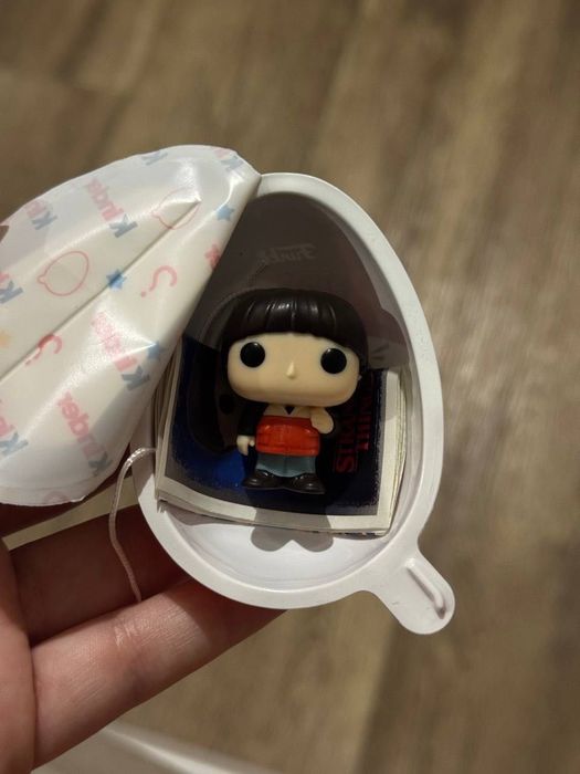 киндер очень странные дела уилл вілл