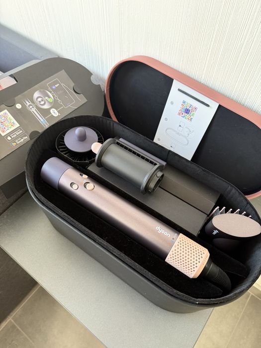 Dyson Airwrap HS08 (Jasper Plum) Оригінал