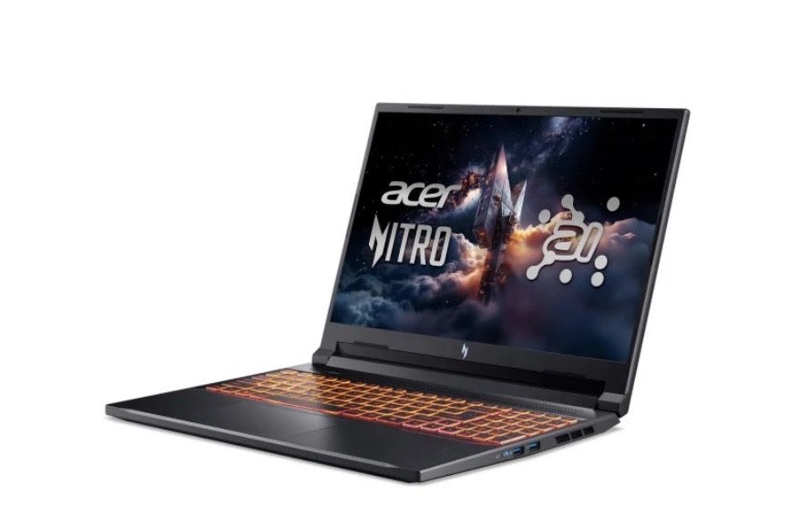 Acer Nitro V 16 AI Ryzen 7-260/64GB/2TB RTX5070