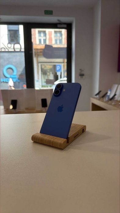 IPHONE 16 128GB | 2 lata gwarancji! | RATY 0%