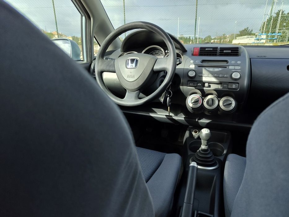 Honda jazz 2008 1 Dono