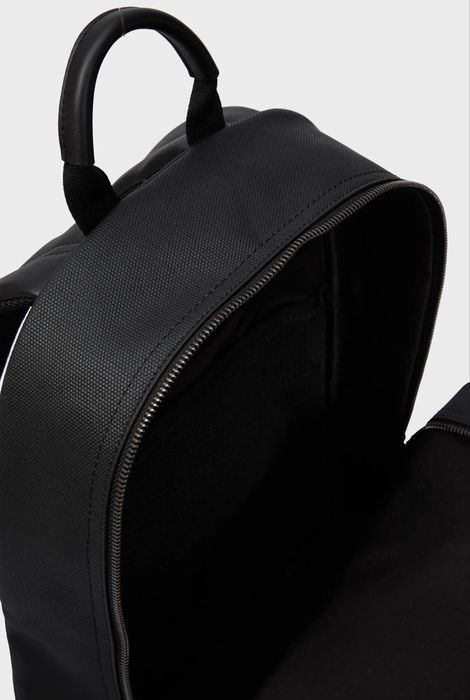 Мужской рюкзак Calvin Klein COATED CENTER ZIP BACKPACK43 Оригінал