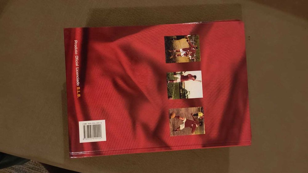 Sport Lisboa e Benfica 100 Gloriosos anos