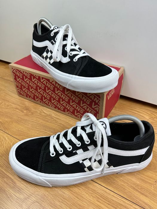 Trampki Vans Bess UA NI Checkerboard