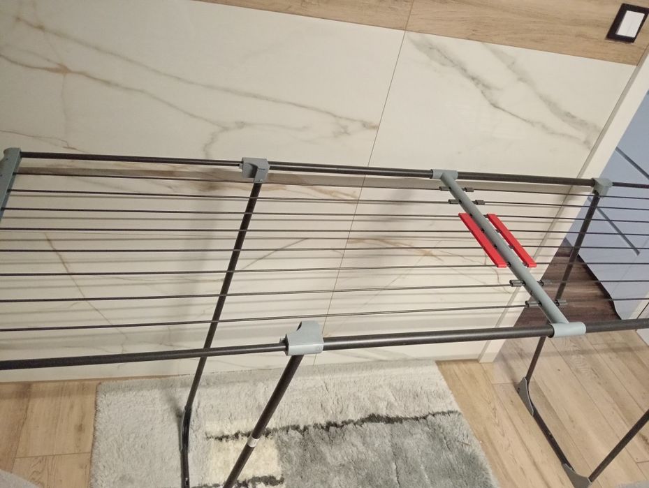 Nowa suszarka na pranie