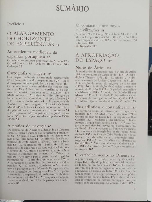 História da Expansão Portuguesa (5 Vols.)