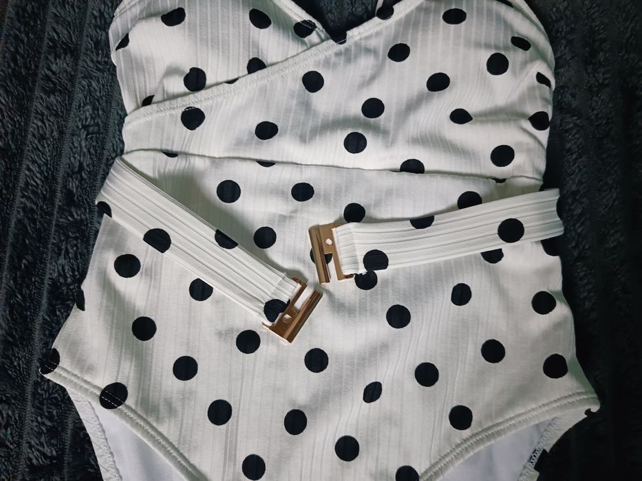 Nowy kostium kąpielowy r. 36 Accessorize