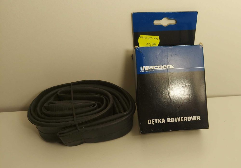 dętki rowerowe 26" + łatki