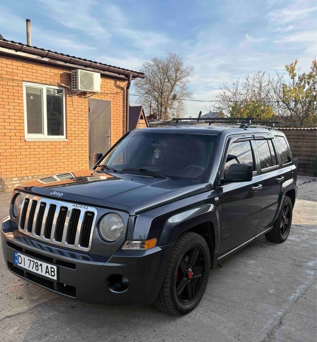 Продам Jeep Patriot